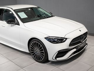 Mercedes-Benz C Estate 220d 9G AMG