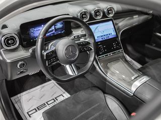 Mercedes-Benz C Estate 220d 9G AMG