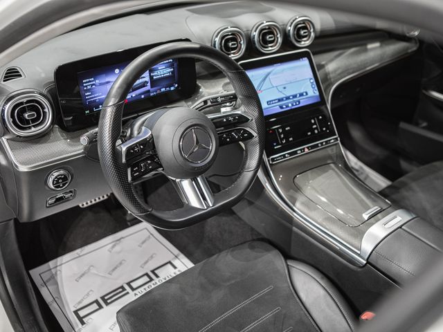 Mercedes-Benz C Estate 220d 9G AMG