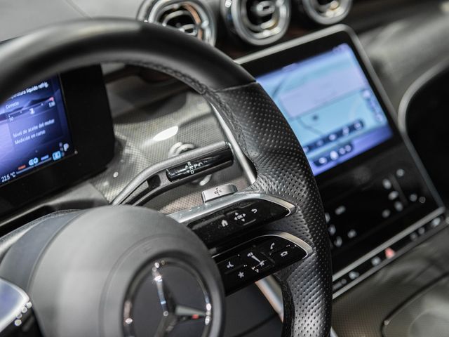 Mercedes-Benz C Estate 220d 9G AMG