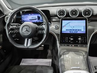 Mercedes-Benz C Estate 220d 9G AMG