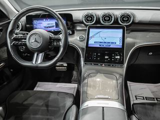 Mercedes-Benz C Estate 220d 9G AMG