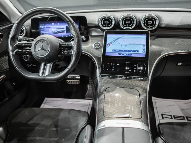 Mercedes-Benz C Estate 220d 9G AMG