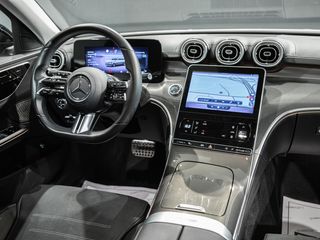 Mercedes-Benz C Estate 220d 9G AMG