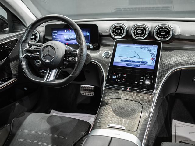 Mercedes-Benz C Estate 220d 9G AMG