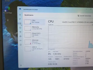 Alienware 17 r1 GTX 1070 TIENE FALLO!!! LEER BIEN.