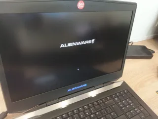 Alienware 17 r1 GTX 1070 TIENE FALLO!!! LEER BIEN.