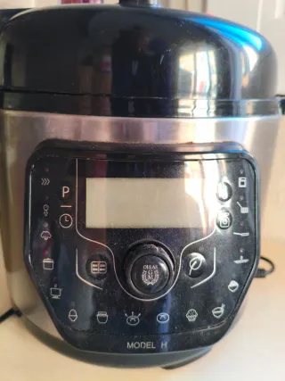 Olla programable OLLAS G M MODEL H