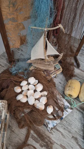 Escenario Fotográfico Náutico