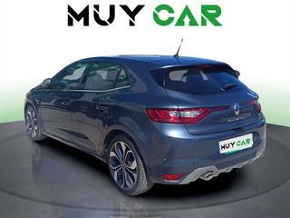 Renault Megane GT Line Blue dCi 85 kW (115 CV)