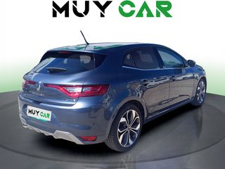 Renault Megane GT Line Blue dCi 85 kW (115 CV)