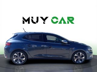 Renault Megane GT Line Blue dCi 85 kW (115 CV)