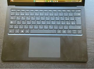 Microsoft Surface Laptop 5 13 i7 16GB 512GB