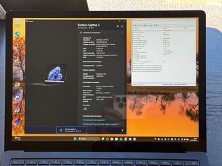 Microsoft Surface Laptop 5 13 i7 16GB 512GB