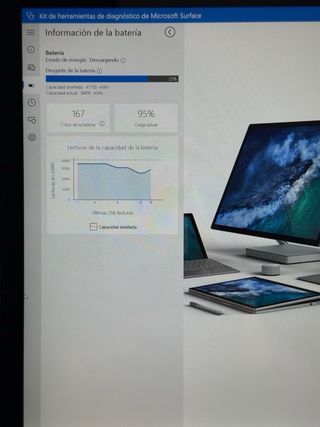 Microsoft Surface Laptop 5 13 i7 16GB 512GB