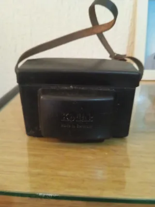 Cámara Kodak Instamatic 233 Vintage...