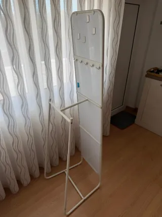 Espejo cuerpo entero con soporte