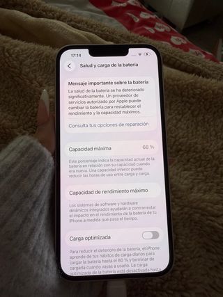 iPhone 13 Rosa 128GB