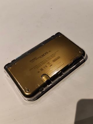 New 3DS XL Majora's Mask Edición Limitada