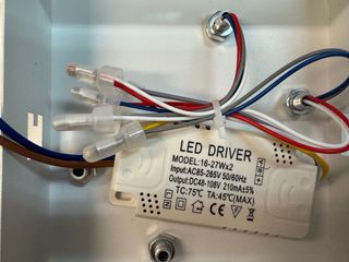 Lámparas Colgantes Cuadradas Dobles