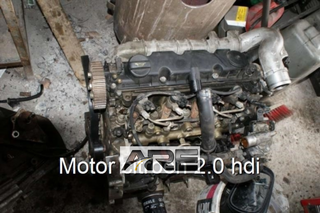 DW10 Peugeot Citroen 2.0 HDI diésel 90-136