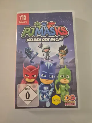 PJ Masks Helden der Nacht Switch