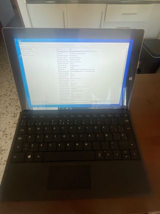 Microsoft Surface 3