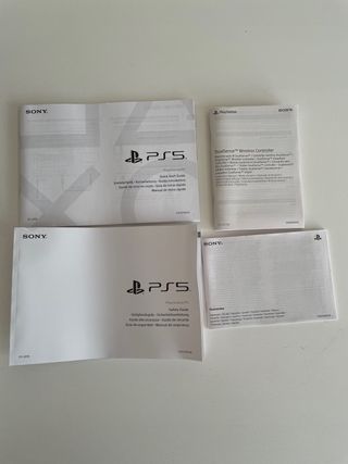 Playstation 5, 1 tb, con 2 mandos