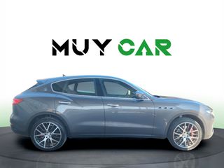 Maserati Levante 3.0 V6 S AWD 316 kW (430 CV)