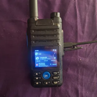 Walkie Talkie ZELLO 4G
