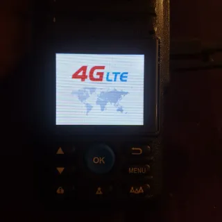 Walkie Talkie ZELLO 4G