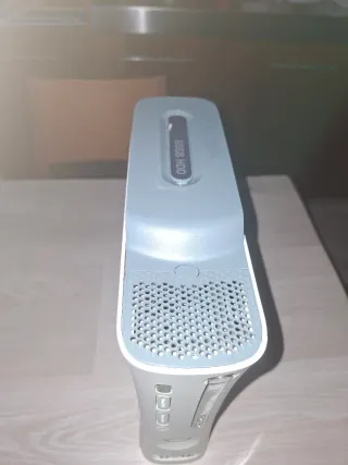 Xbox 360 Bianca Microsoft