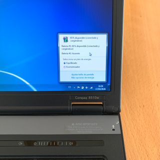 WORKSTATION PORTATILE HP COMPAQ 8510w