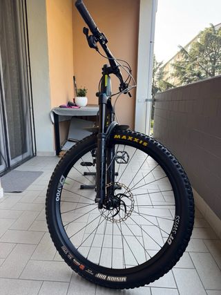 Orbea Occam Full Suspension MTB