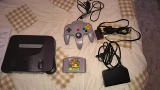 TV Sony Bravia 43" + Nintendo 64