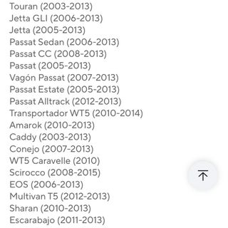 Radio RCD880 PRO Volkswagen Seat Skoda