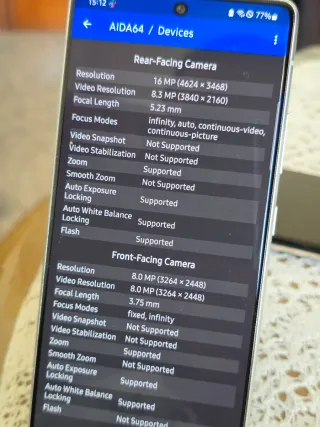 Samsung Galaxy A Quantum