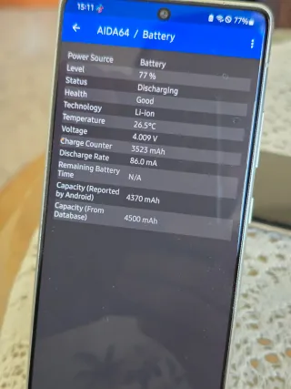 Samsung Galaxy A Quantum