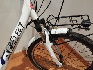 Bici elettrica Atala E-Run – autonomia 40 km, 26"