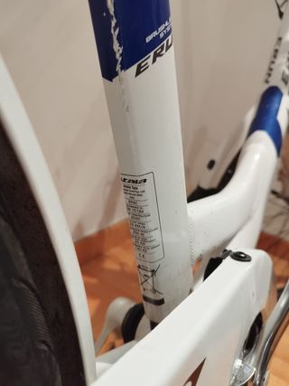 Bici elettrica Atala E-Run – autonomia 40 km, 26"