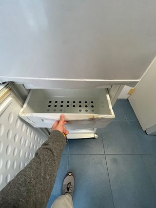 Frigorífico Daewoo No Frost