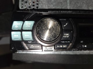 Radio Alpine Negro