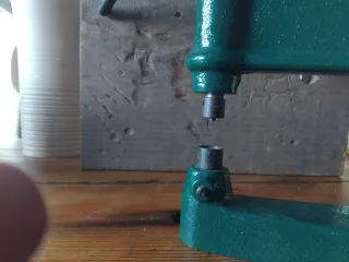 Remachadora CDM