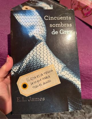Cincuenta sombras de Grey I - II