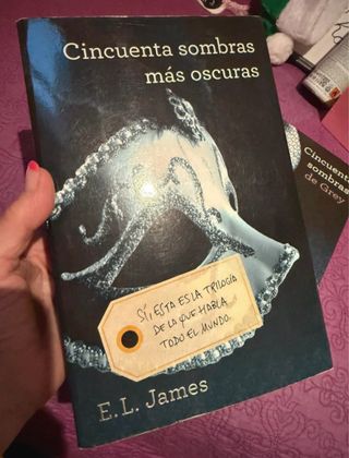 Cincuenta sombras de Grey I - II