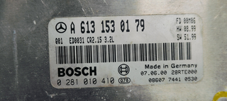 CENTRALITA MOTOR UCE MERCEDES-BENZ CLASE S (W220)