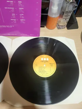 Vinilo Yvette Horner - Les grands succès du musett