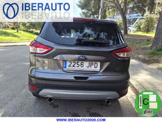 Ford Kuga 2016