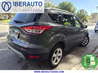 Ford Kuga 2016