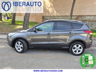Ford Kuga 2016